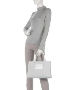 Lancaster Tote Bags|Handbags-Actual Canvas Conscious Handbag cotton