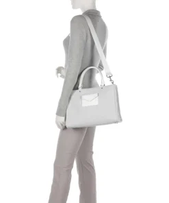 Lancaster Tote Bags|Handbags-Actual Canvas Conscious Handbag cotton