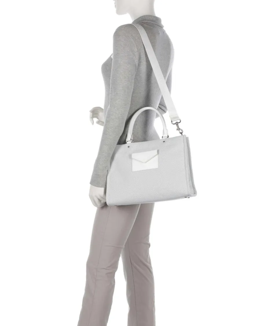 Lancaster Tote Bags|Handbags-Actual Canvas Conscious Handbag cotton