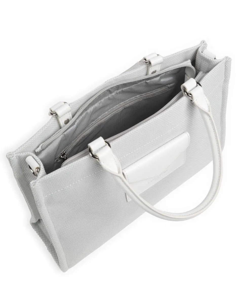 Lancaster Tote Bags|Handbags-Actual Canvas Conscious Handbag cotton