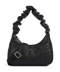 Lancaster Shoulder Bags|Crossbody Bags-Actual Froissé Shoulder bag soft synthetic
