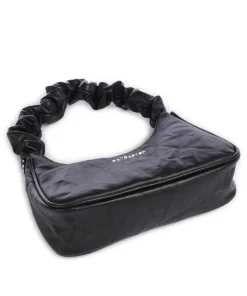 Lancaster Shoulder Bags|Crossbody Bags-Actual Froissé Shoulder bag soft synthetic