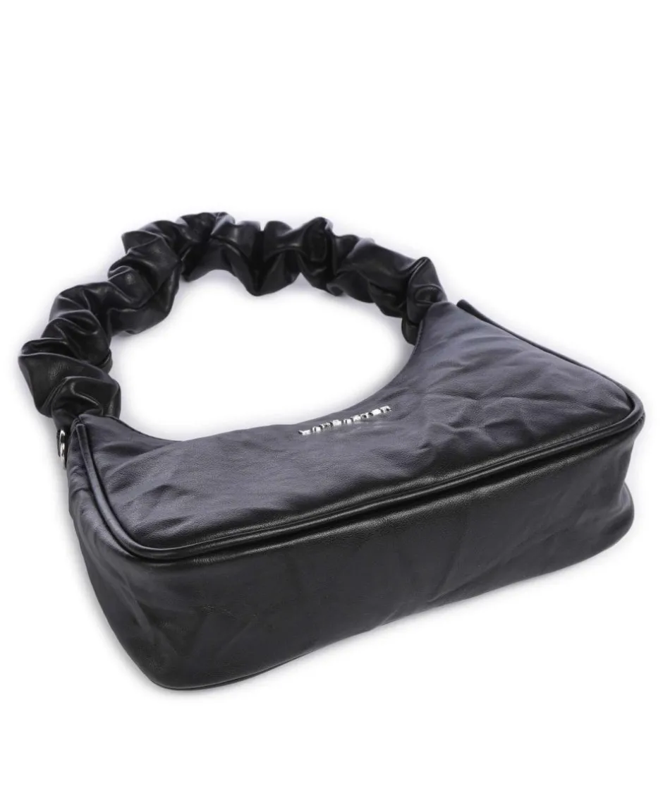 Lancaster Shoulder Bags|Crossbody Bags-Actual Froissé Shoulder bag soft synthetic