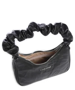 Lancaster Shoulder Bags|Crossbody Bags-Actual Froissé Shoulder bag soft synthetic