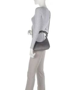 Lancaster Shoulder Bags|Crossbody Bags-Actual Velvet Chouchou Shoulder bag polyester