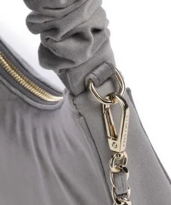 Lancaster Shoulder Bags|Crossbody Bags-Actual Velvet Chouchou Shoulder bag polyester
