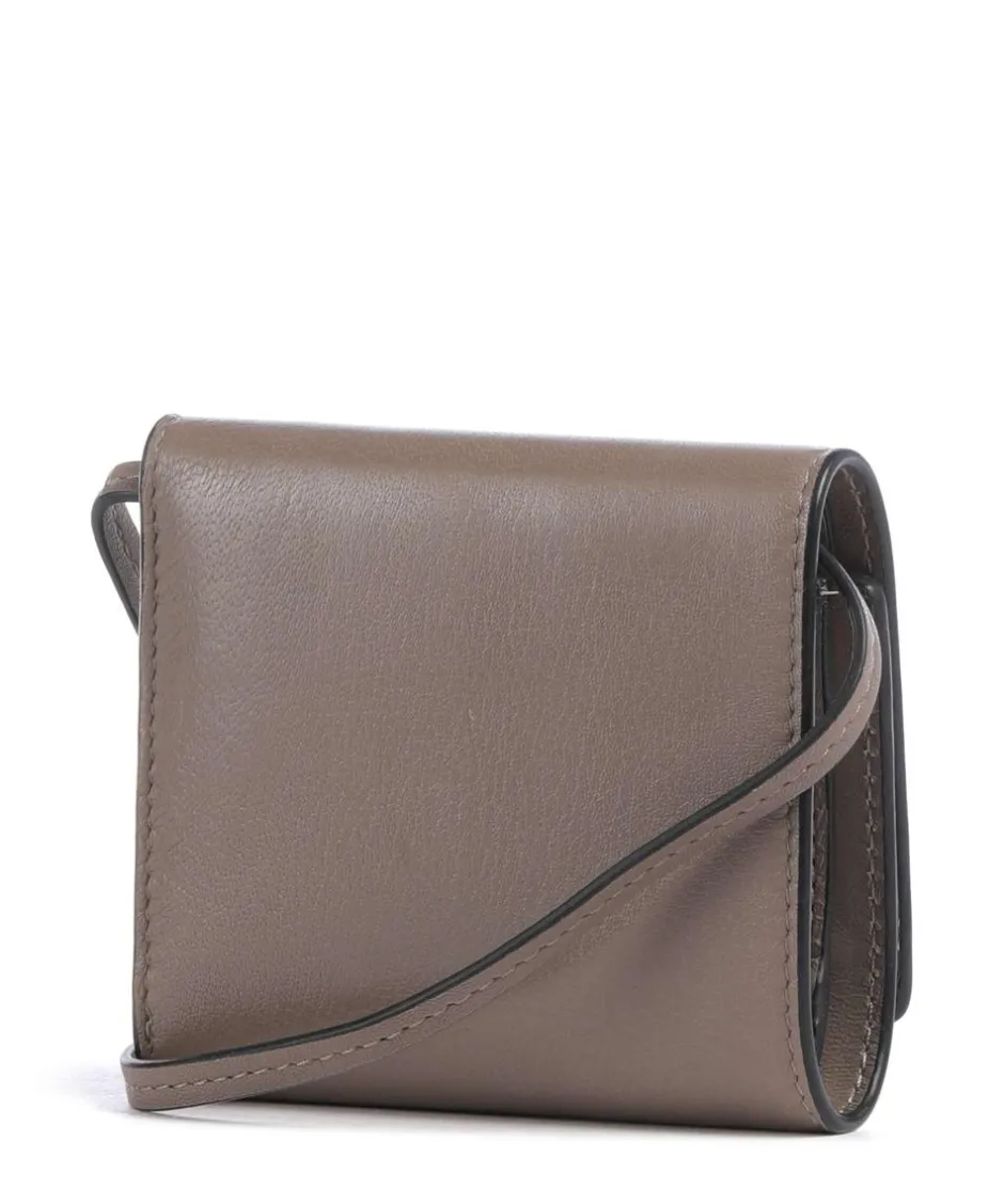 Liebeskind Wallets|Crossbody Bags-Ada Sheep Natural M Wallet sheepskin leather
