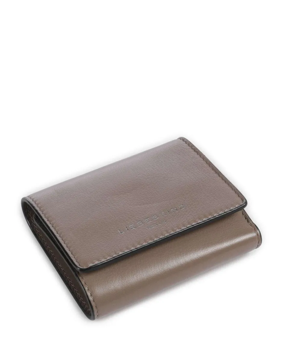 Liebeskind Wallets|Crossbody Bags-Ada Sheep Natural M Wallet sheepskin leather