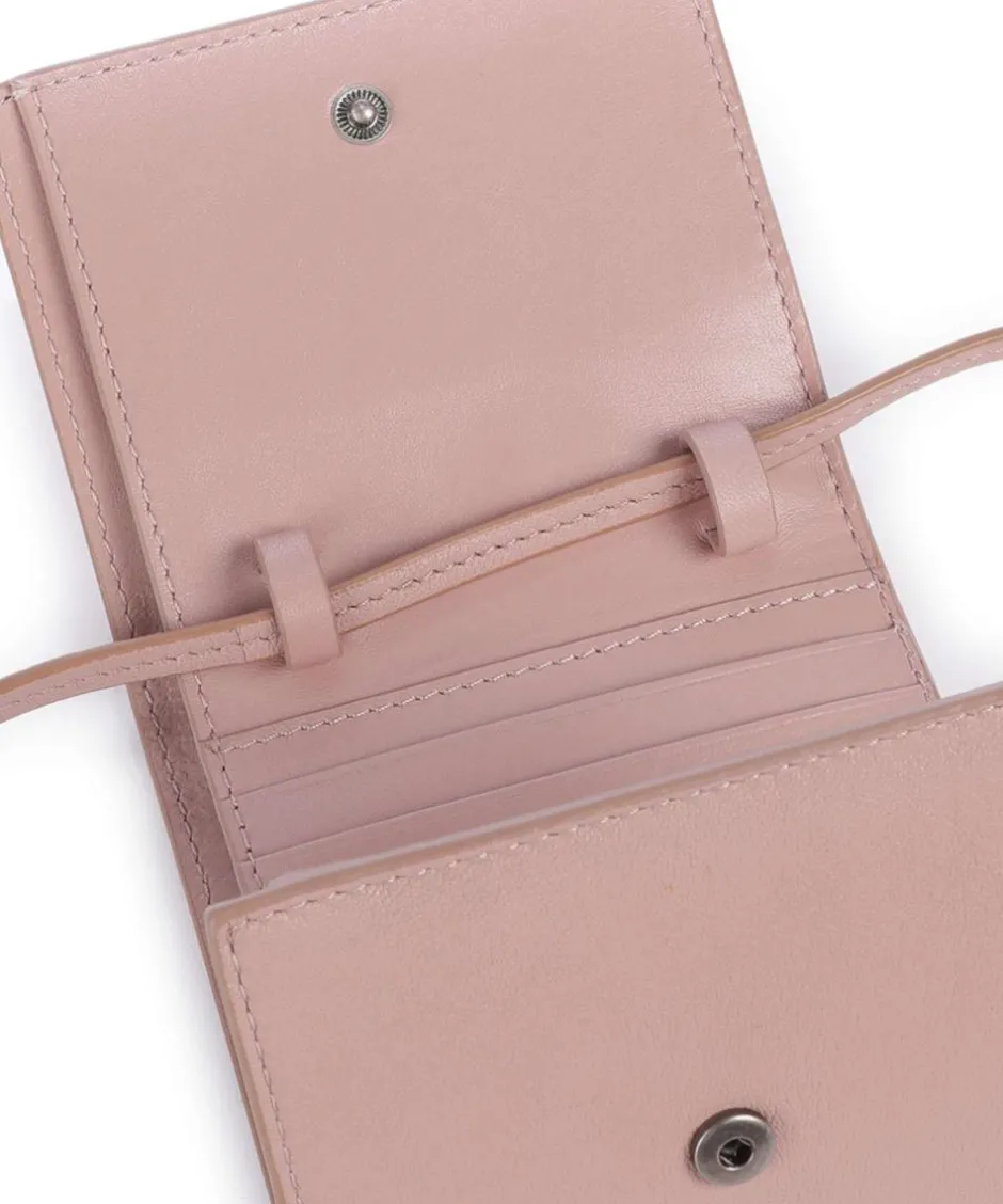 Liebeskind Wallets|Crossbody Bags-Ada Sheep Natural M Wallet sheepskin leather