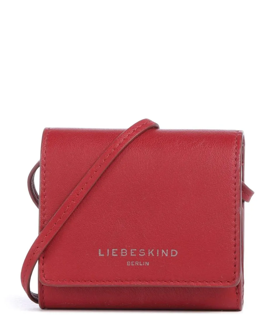 Liebeskind Wallets|Crossbody Bags-Ada Sheep Natural M Wallet sheepskin leather