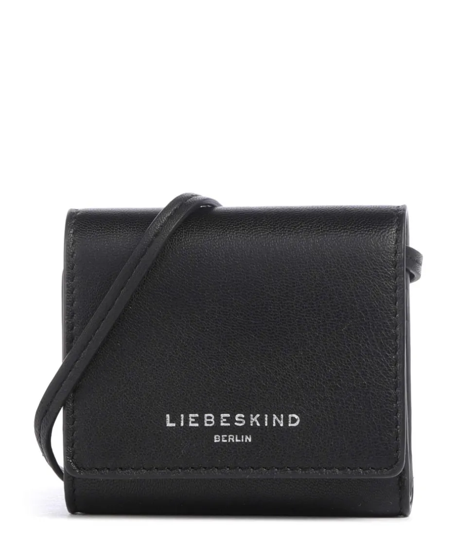 Liebeskind Wallets|Crossbody Bags-Ada Sheep Natural M Wallet sheepskin leather