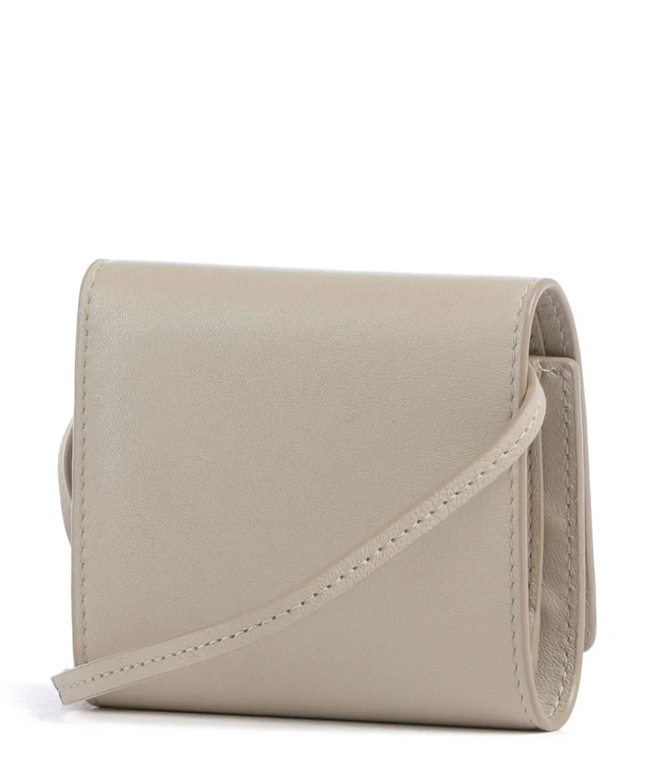 Liebeskind Wallets|Crossbody Bags-Ada Sheep Natural M Wallet sheepskin leather