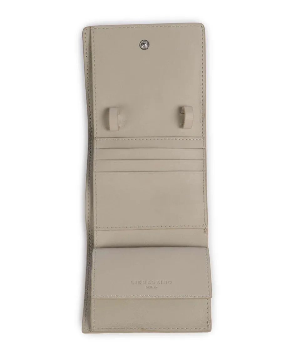 Liebeskind Wallets|Crossbody Bags-Ada Sheep Natural M Wallet sheepskin leather