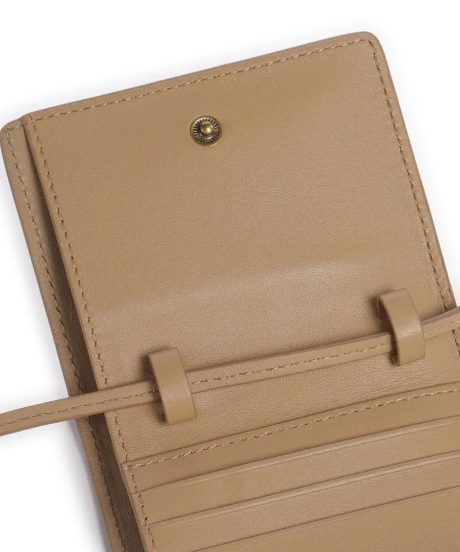 Liebeskind Wallets|Crossbody Bags-Ada Sheep Natural M Wallet sheepskin leather