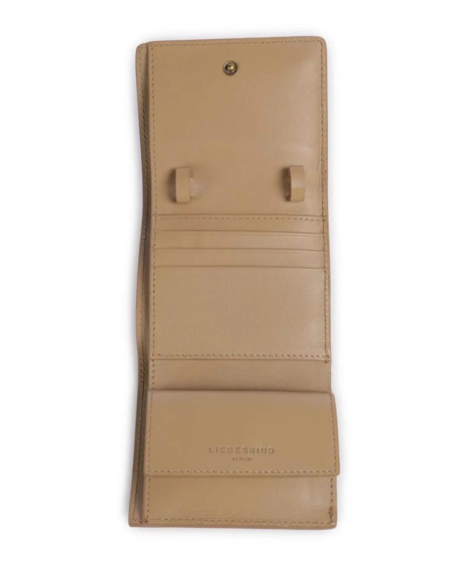 Liebeskind Wallets|Crossbody Bags-Ada Sheep Natural M Wallet sheepskin leather