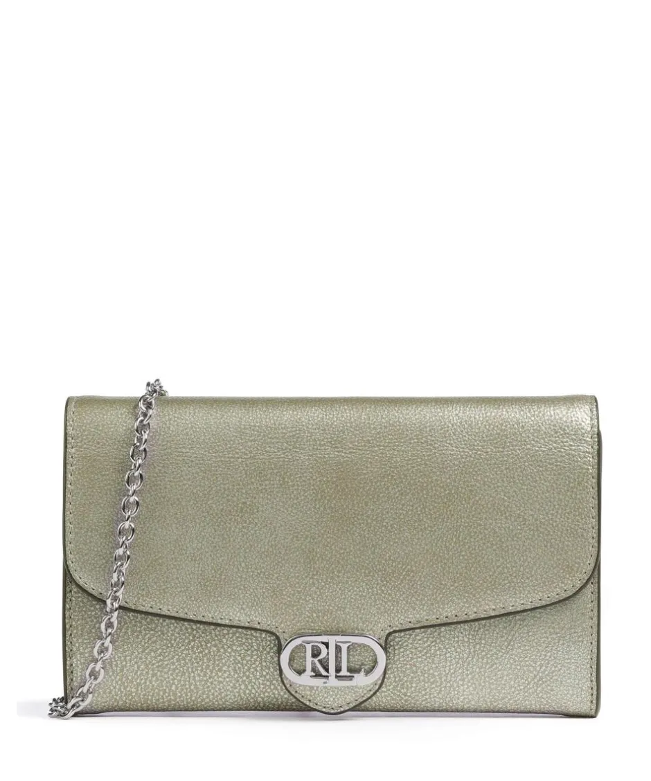 Lauren Ralph Lauren Clutch & Evening Bags|Crossbody Bags-Adair 20 Crossbody bag grained cow leather