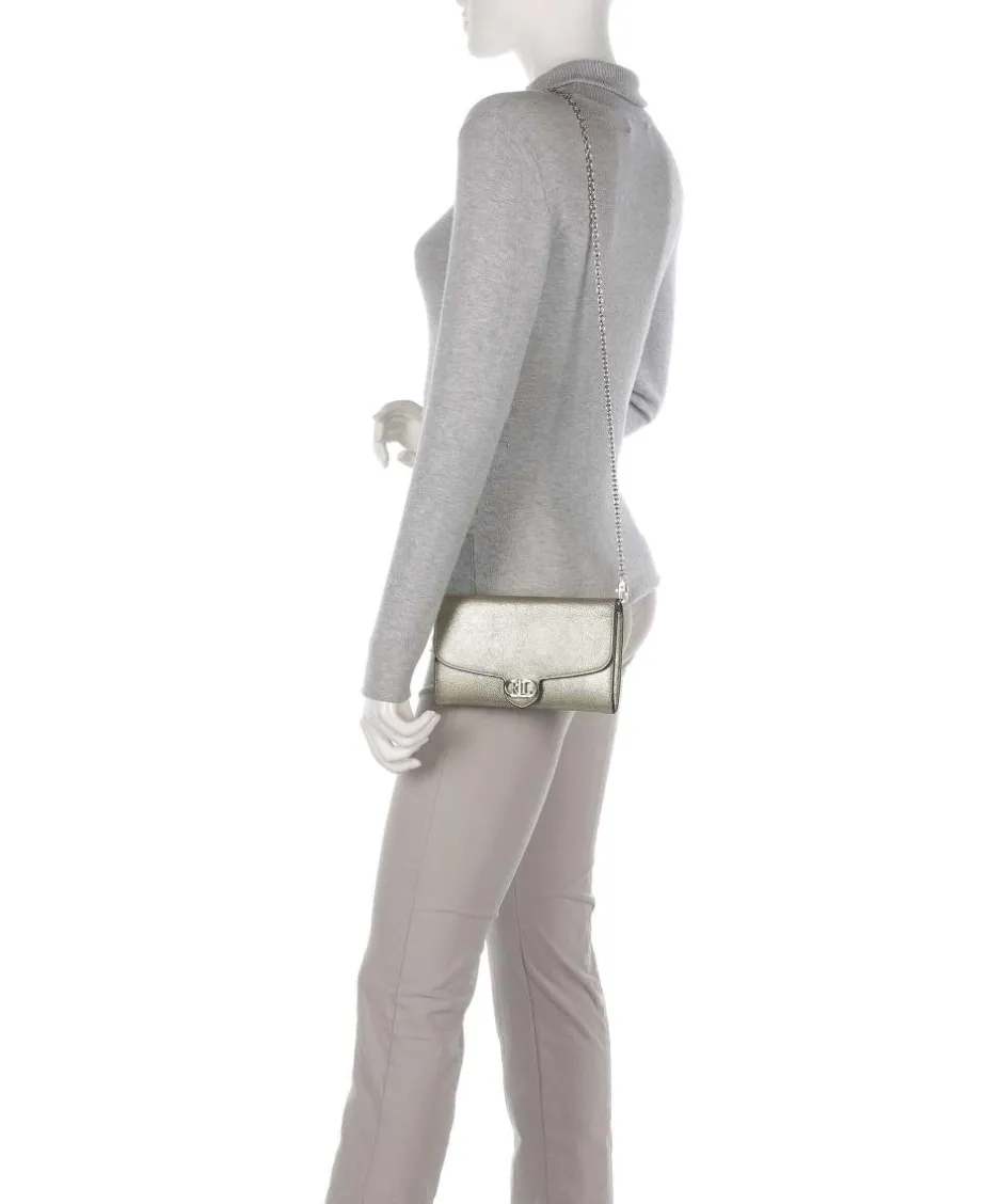 Lauren Ralph Lauren Clutch & Evening Bags|Crossbody Bags-Adair 20 Crossbody bag grained cow leather
