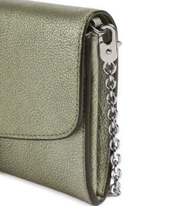 Lauren Ralph Lauren Clutch & Evening Bags|Crossbody Bags-Adair 20 Crossbody bag grained cow leather