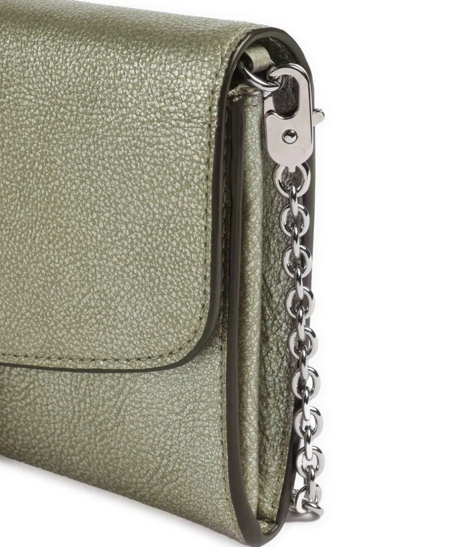 Lauren Ralph Lauren Clutch & Evening Bags|Crossbody Bags-Adair 20 Crossbody bag grained cow leather