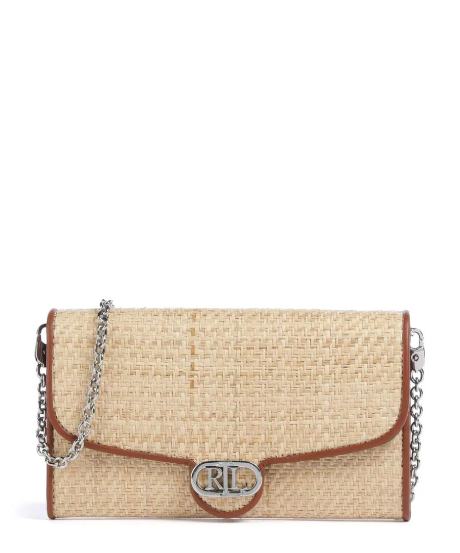 Lauren Ralph Lauren Wallets|Crossbody Bags-Adair 20 Wallet bast