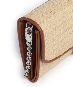 Lauren Ralph Lauren Wallets|Crossbody Bags-Adair 20 Wallet bast