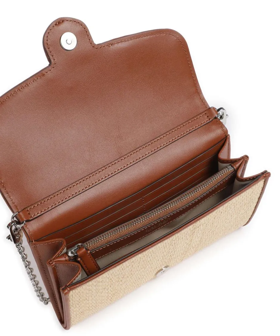 Lauren Ralph Lauren Wallets|Crossbody Bags-Adair 20 Wallet bast