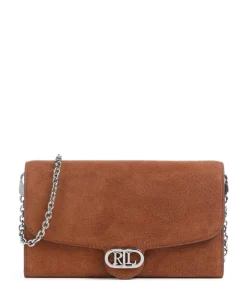 Lauren Ralph Lauren Wallets|Crossbody Bags-Adair 20 Wallet brushed cow leather