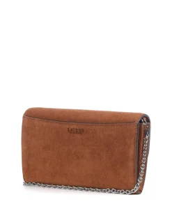 Lauren Ralph Lauren Wallets|Crossbody Bags-Adair 20 Wallet brushed cow leather