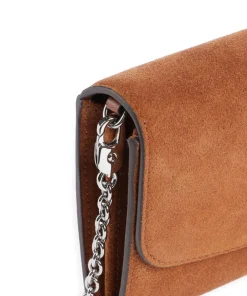 Lauren Ralph Lauren Wallets|Crossbody Bags-Adair 20 Wallet brushed cow leather