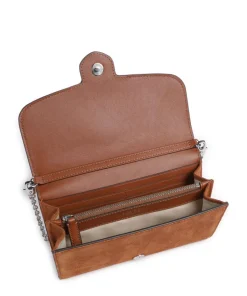 Lauren Ralph Lauren Wallets|Crossbody Bags-Adair 20 Wallet brushed cow leather