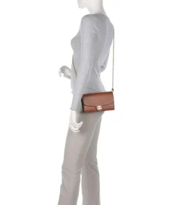 Lauren Ralph Lauren Wallets|Crossbody Bags-Adair 20 Wallet fine grain cow leather