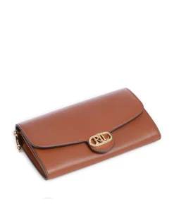 Lauren Ralph Lauren Wallets|Crossbody Bags-Adair 20 Wallet fine grain cow leather