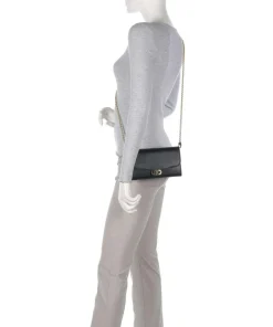Lauren Ralph Lauren Wallets|Crossbody Bags-Adair 20 Wallet fine grain cow leather