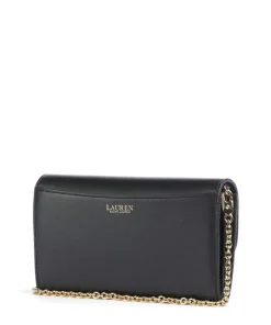 Lauren Ralph Lauren Wallets|Crossbody Bags-Adair 20 Wallet fine grain cow leather