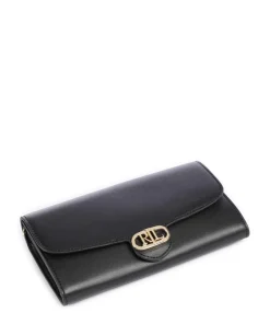 Lauren Ralph Lauren Wallets|Crossbody Bags-Adair 20 Wallet fine grain cow leather