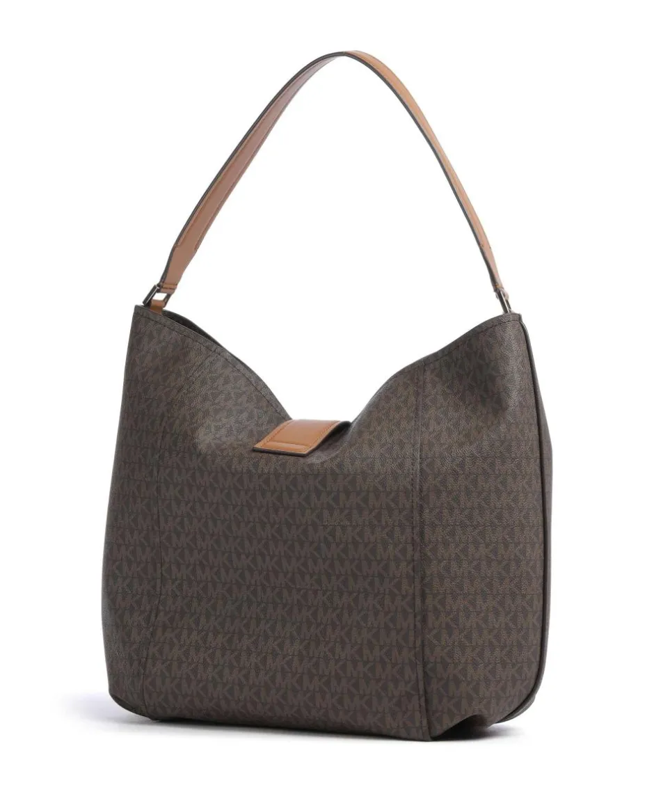Michael Kors Shoulder Bags|Hobo Bags-Addie Hobo bag canvas