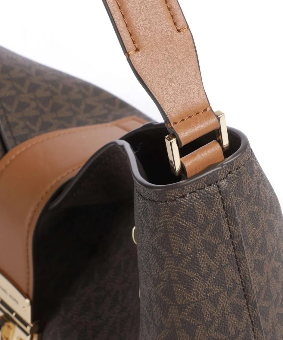Michael Kors Shoulder Bags|Hobo Bags-Addie Hobo bag canvas