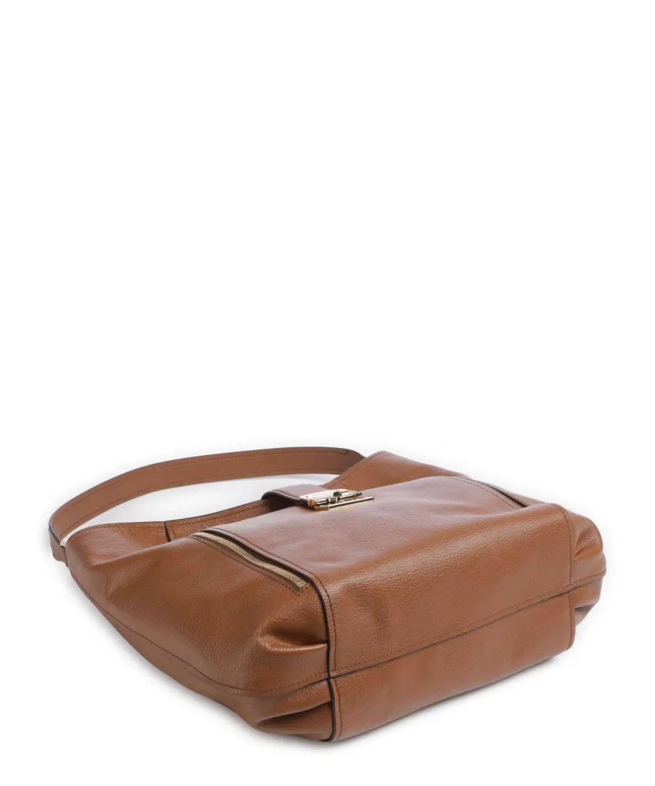 Michael Kors Shoulder Bags|Hobo Bags-Addie Hobo bag grained leather