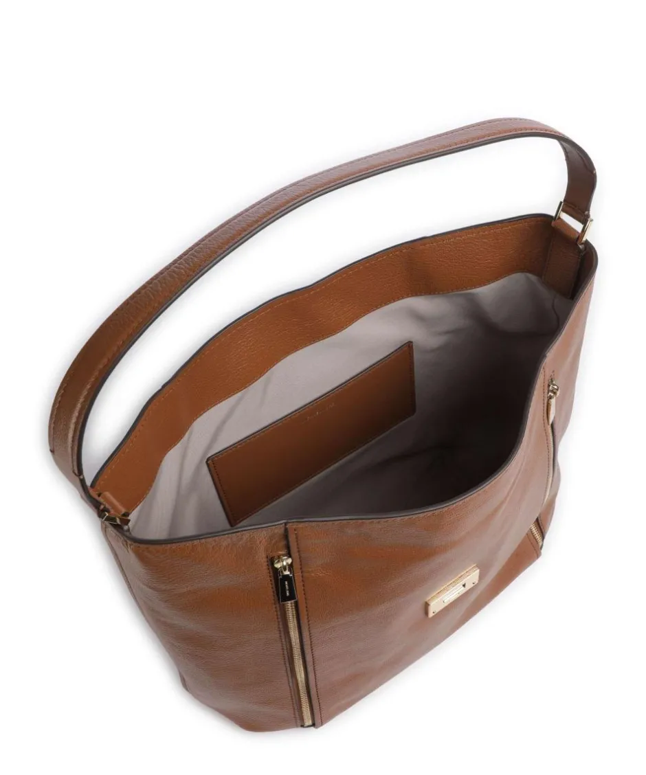 Michael Kors Shoulder Bags|Hobo Bags-Addie Hobo bag grained leather