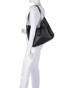 Michael Kors Shoulder Bags|Hobo Bags-Addie Hobo bag grained leather