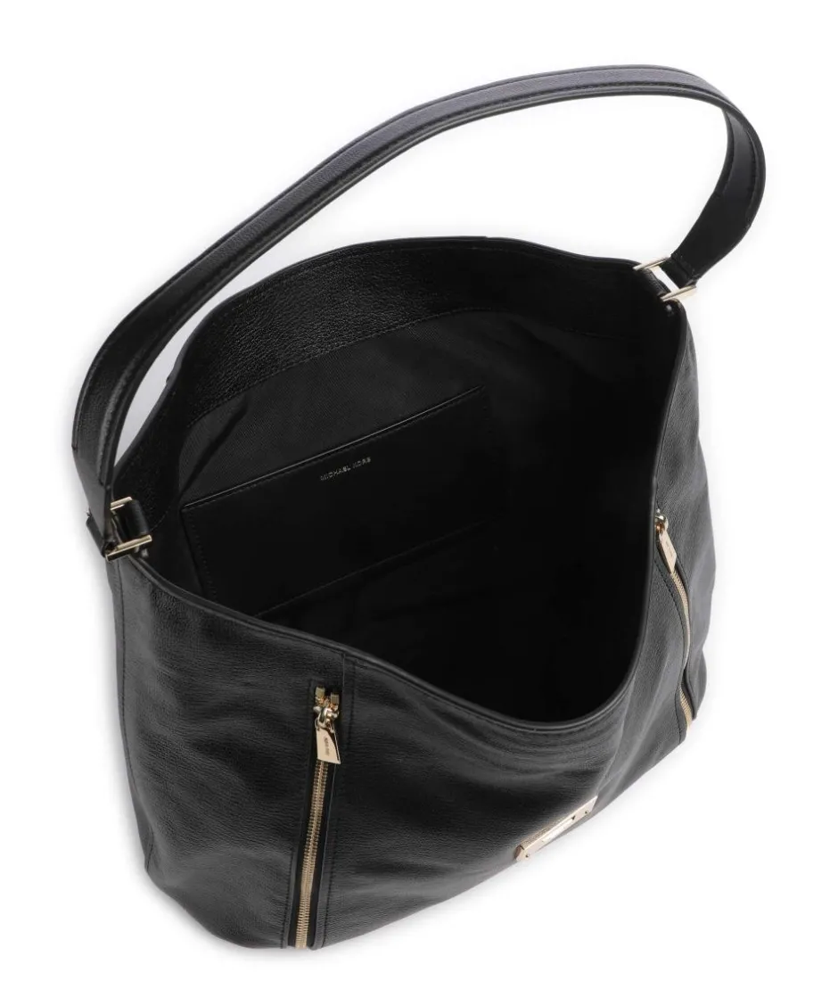 Michael Kors Shoulder Bags|Hobo Bags-Addie Hobo bag grained leather