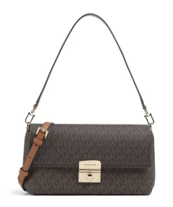 Michael Kors Shoulder Bags|Crossbody Bags-Addie Shoulder bag canvas