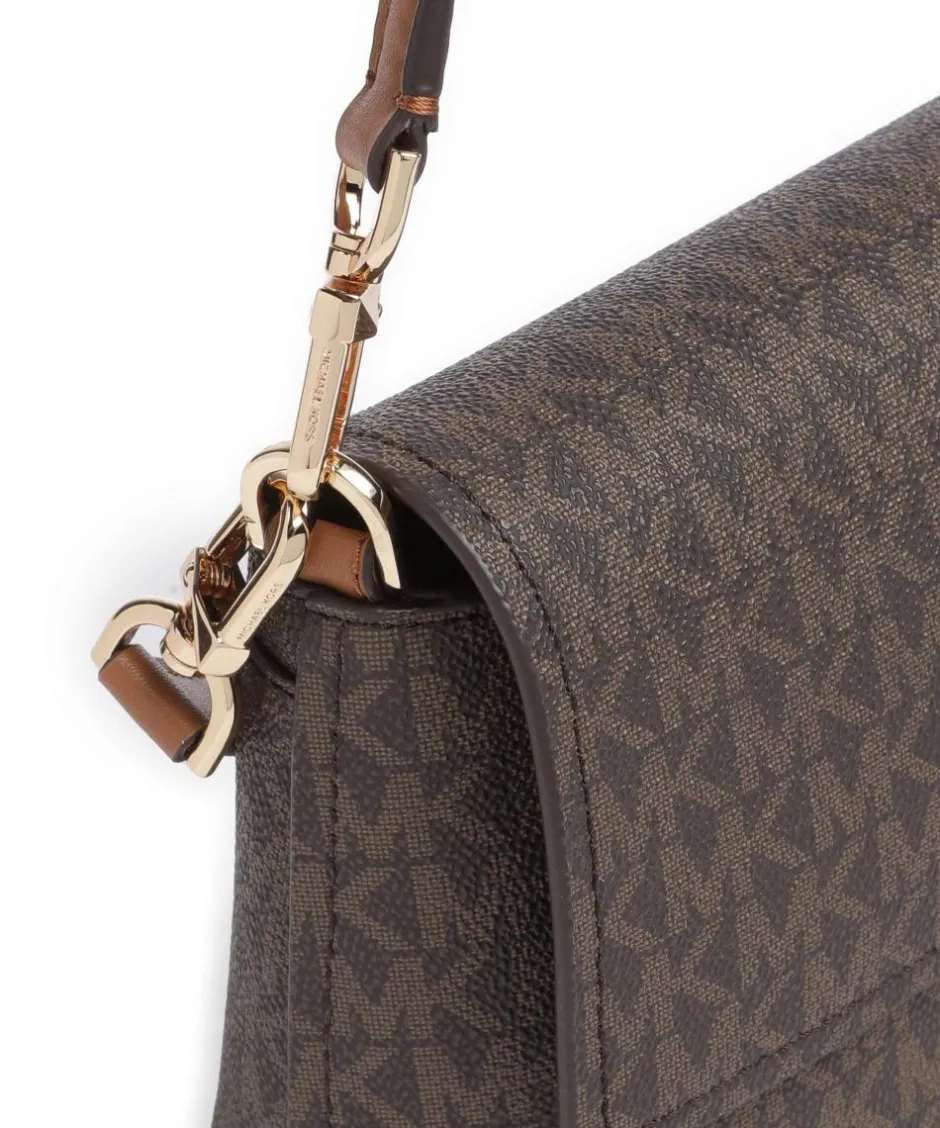 Michael Kors Shoulder Bags|Crossbody Bags-Addie Shoulder bag canvas