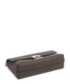 Michael Kors Shoulder Bags|Crossbody Bags-Addie Shoulder bag canvas