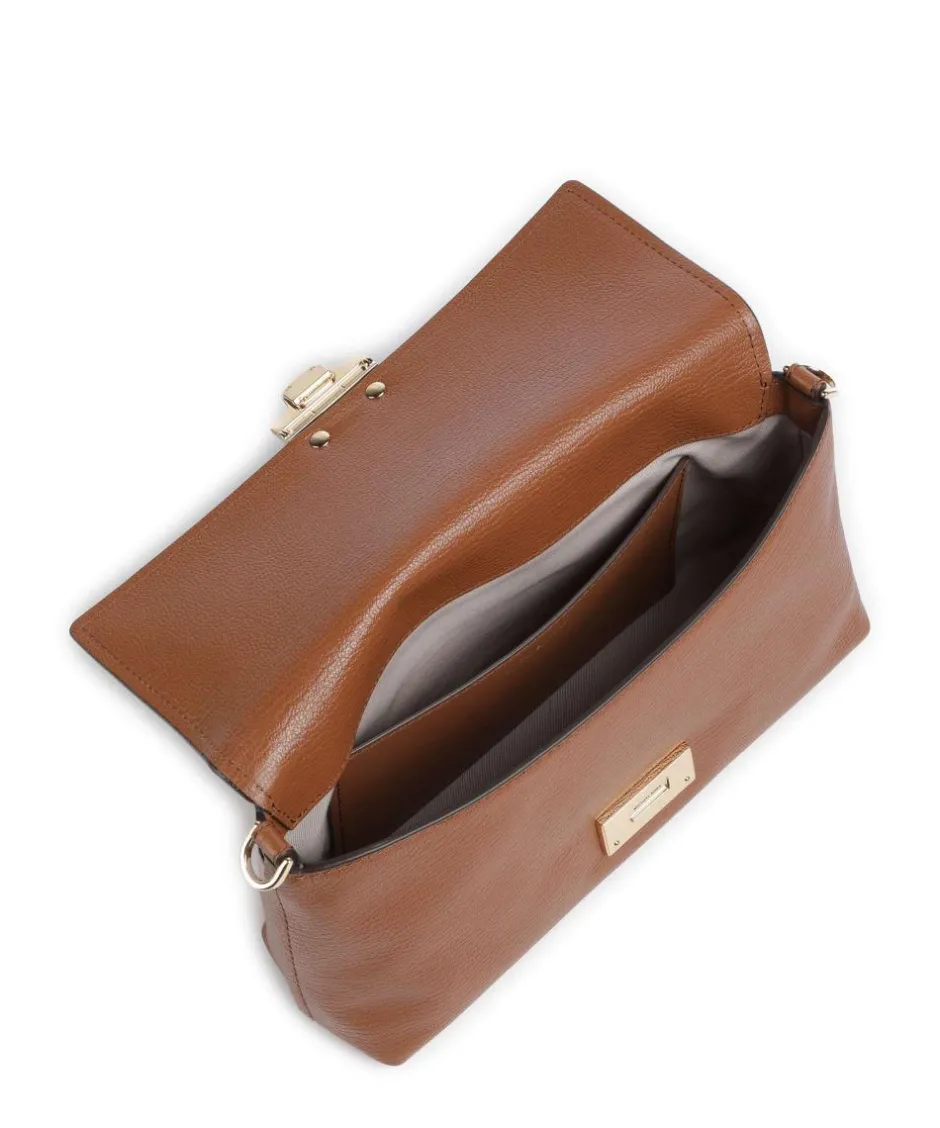 Michael Kors Shoulder Bags|Crossbody Bags-Addie Shoulder bag grained leather