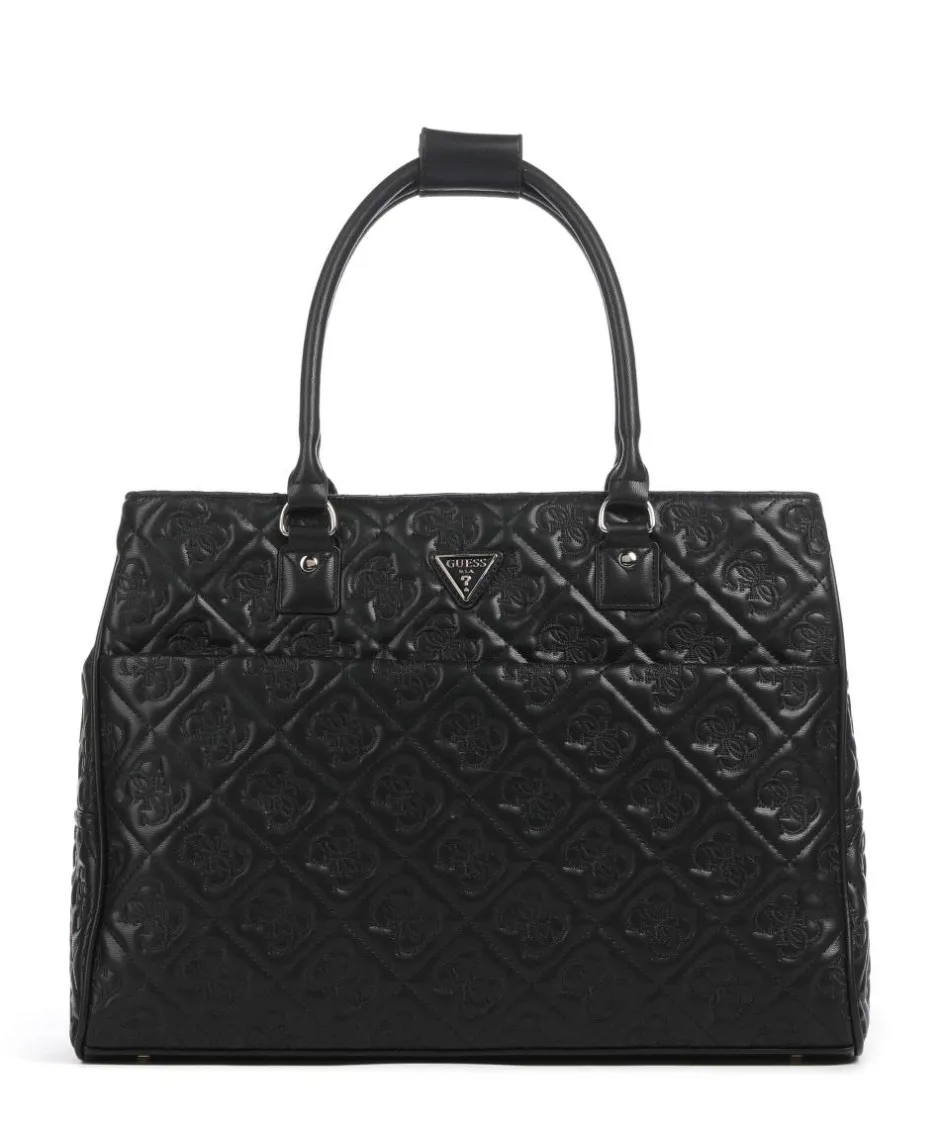 Guess Business- & Laptop Bags|Tote Bags-Adelasia Handbag 17″ imitation leather