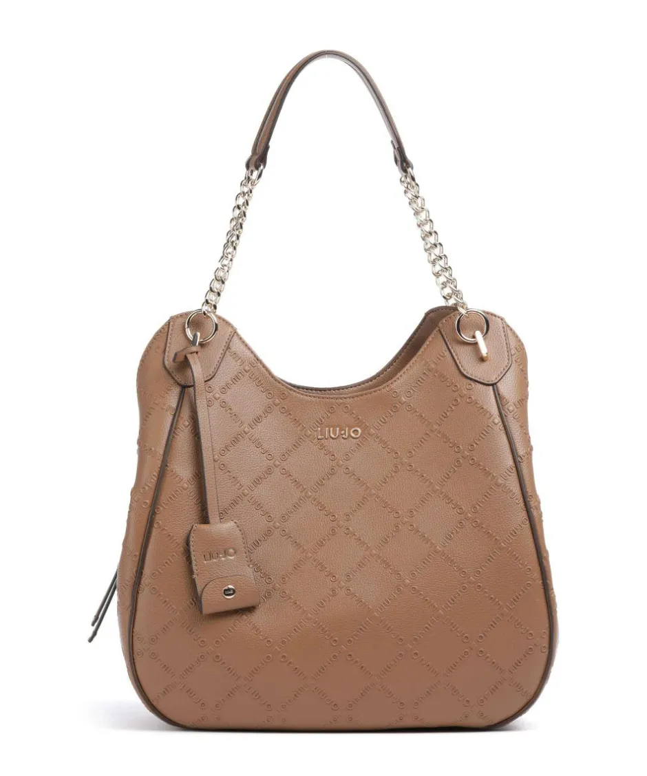 Liu Jo Shoulder Bags|Hobo Bags-Adonide L Hobo bag imitation leather