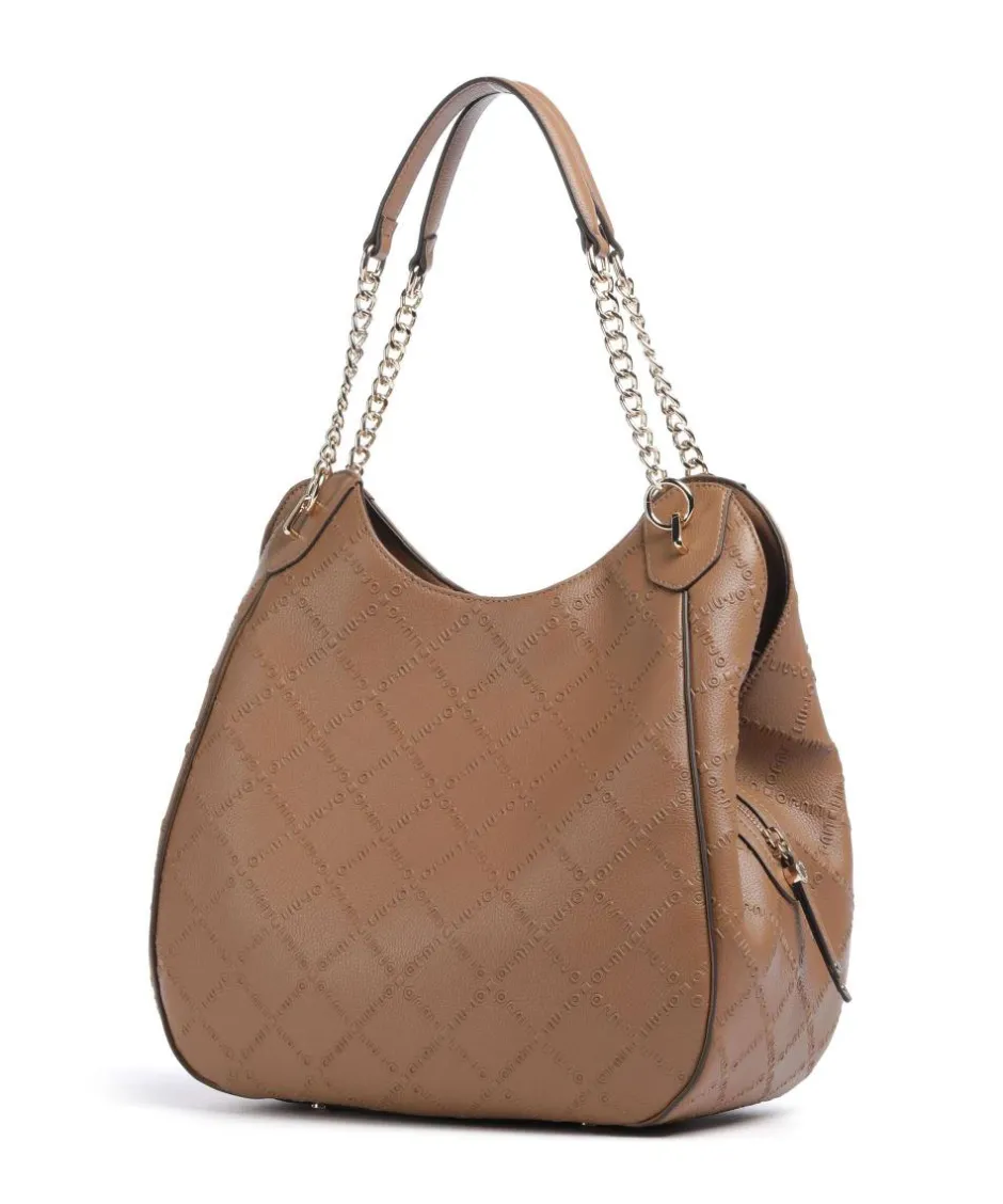Liu Jo Shoulder Bags|Hobo Bags-Adonide L Hobo bag imitation leather