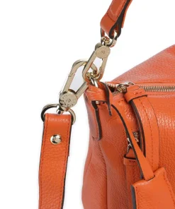 Abro Shoulder Bags|Hobo Bags-Adria Juna Hobo bag grained cow leather