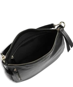 Abro Shoulder Bags|Hobo Bags-Adria Juna Small Hobo bag grained cow leather